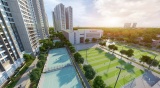 Park 12 - Vinhomes Times City: Sống đẳng cấp, nhận xe sang